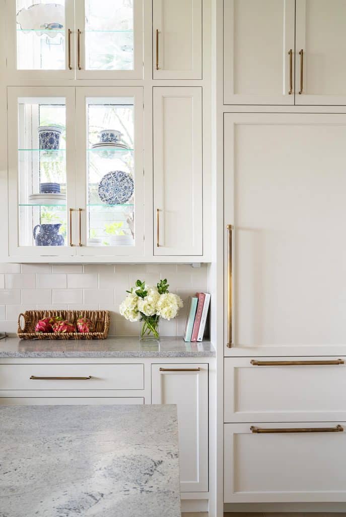 Kitchen Design by Genesis Construction.